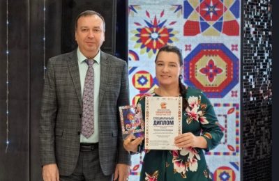 В «Сибирский сундучок» внесли свой вклад чулымские мастера