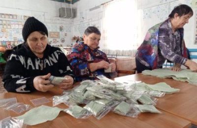 Все для победы! Чулымцы продолжают оказывать помощь солдатам СВО