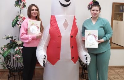 Чулымские семьи чествовали накануне Дня матери