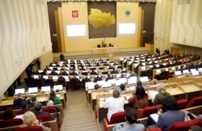 Режим жесткой экономии. Депутаты скорректировали бюджет новосибирской области