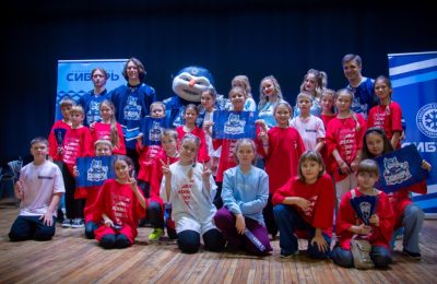 Сокровища нашли чулымские участники областной смены Движения первых