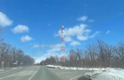 Тайлаково и Куликовское попали в зону стабильного сигнала МегаФона