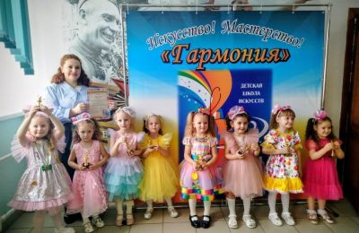 Звёздами фестиваля «Бирюльки» стали маленькие артисты из Чулыма