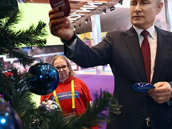 Поучаствовать в «Ёлке желаний» могут дети из Чулымского района