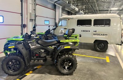 Более 17 миллионов рублей собрали чиновники НСО для военнослужащих