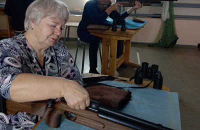 Тридцать стрелков сразились в Чулыме в честь День народного единства