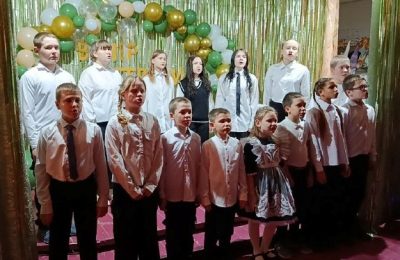 25+80: Михайловская школа празднует двойной юбилей