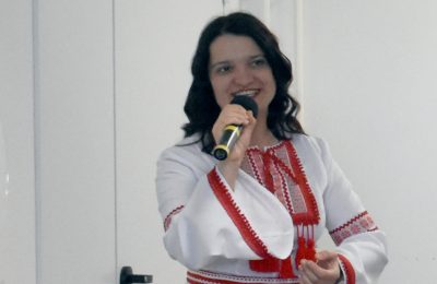 Олеся Бердник стала призёром конкурса поэтов и чтецов