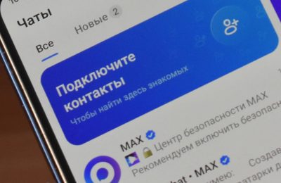 Чат-бот МФЦ Новосибирской области в МАХ помогает чулымца пользоваться Госуслугами