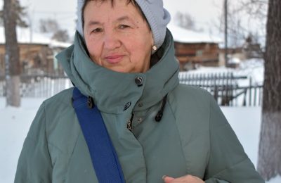 Все посёлки – её. В Каякском сельсовете работает всего один почтальон