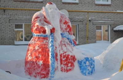  «Коллеги» Деда Мороза из российских регионов — кто же они?
