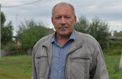 Житель Ужанихи благодарит главу сельсовета за честный труд