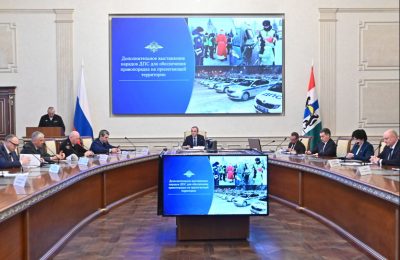 АТК Новосибирской области установлен запрет публикации и распространения в СМИ и Интернете информации о применении и последствиях террористических атак с использованием беспилотников