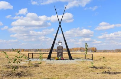 Чулымское — Романовское. Уроженец Чулыма изучил историю родного города