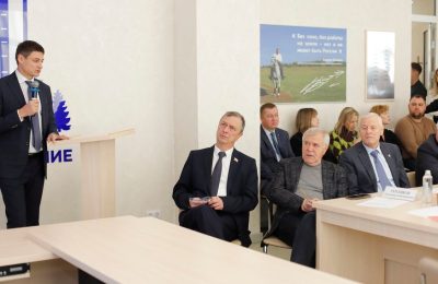 От агроклассов — до работы в поле