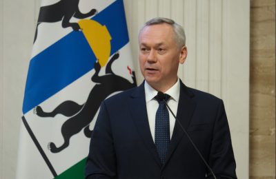 Губернатор Новосибирской области Андрей Травников — в десятке первой группы национального рейтинга губернаторов по итогам 2025 года