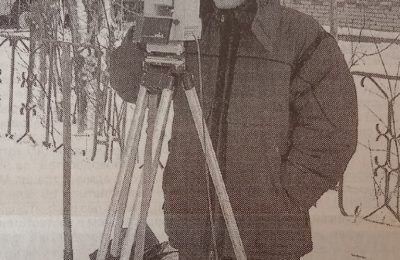 «Машина времени». 2003 год. Газ, штрафы и работа регистратуры