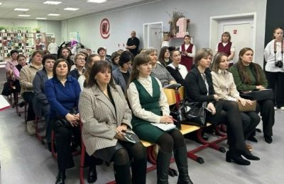 Урок прошёл, а что осталось? Учителя из соседних районов обменялись опытом в Чулыме