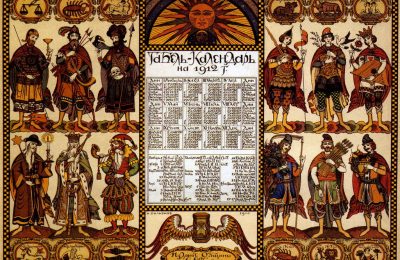 По какому летоисчислению жила Россия раньше