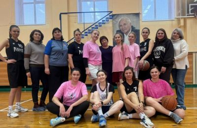 Баскетбол в Чулыме жив! Светлана Заика о прошедшем турнире памяти Владимира Куриленко