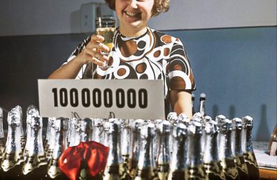 Магия пузырьков. Тайны игристого вина