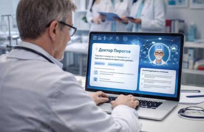 Цифрового помощника врача «Доктор Пирогов» начнут внедрять в Новосибирской области