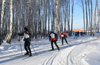 Стартовала регистрация на «Лыжню России-2026»