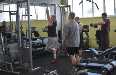 Как выполнить новогодние обещания? Сохраняем мотивацию к спорту после праздников