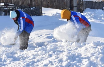 «Снежный десант-2026» поможет жителям региона убрать снег
