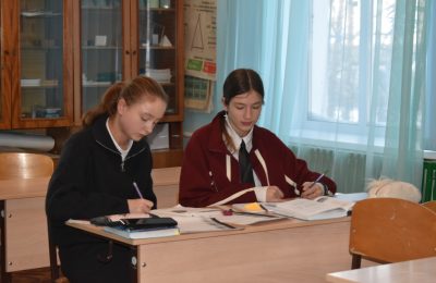 Не ходить в школу в мороз разрешили чулымским школьникам