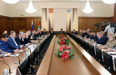 Регион не теряет  лидерских позиций