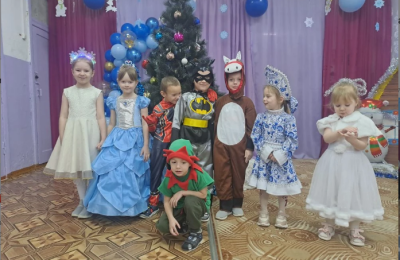 Новогодние чудеса в Кокошино