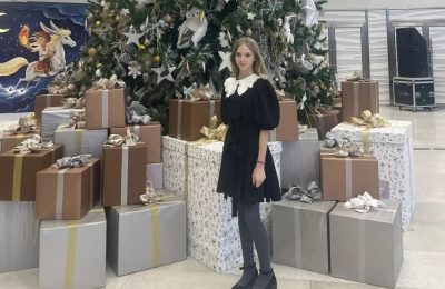 30 чулымских детей посетили губернаторскую ёлку в Новосибирске