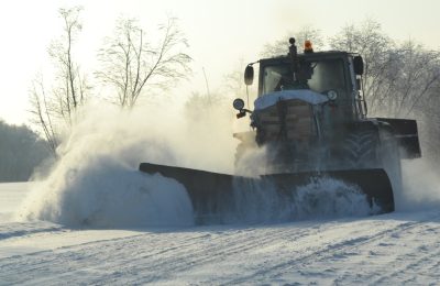 Пройти морозы так же спокойно, как и прошедшие праздники