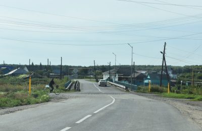 Два переулка заасфальтируют в Чулыме в этом году