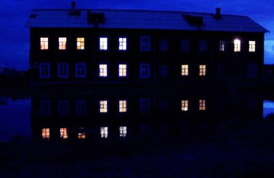 Александр Бастрыкин заинтересовался аварийным домом в Чулыме