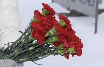 Принять участие в памятных мероприятиях приглашают чулымцев