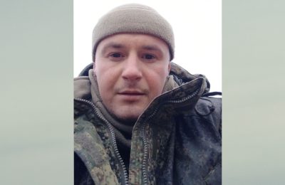 Ушел на штурм. Погиб в бою в Курской области