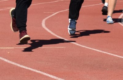 Соревнования по лёгкой атлетике