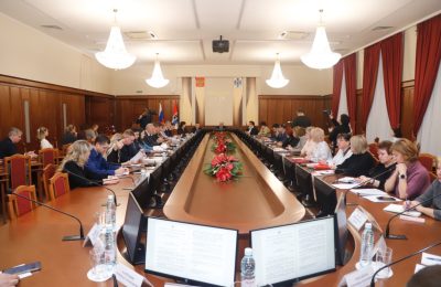 Главный приоритет — развитие национальной экономики