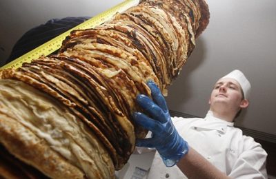 8  фактов о блинах, о которых вы не знали