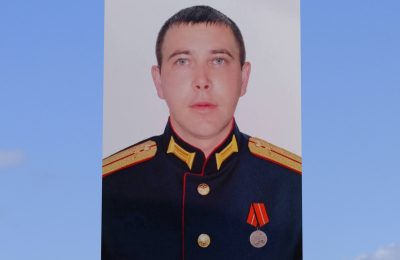 Боевой путь Александра Ткаченко