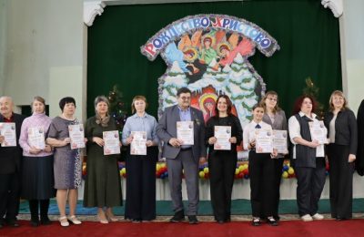 Чулымские поэты  о Рождестве