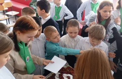 Серебрянской школе – 59 лет