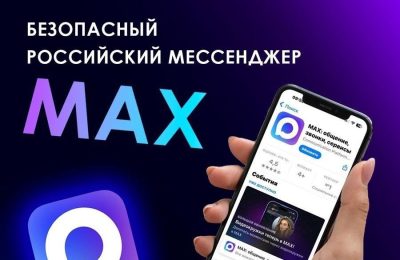 Новосибирская область занимает лидирующие позиции по активности педагогов в мессенджере МАХ