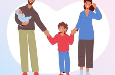 Семейную выплату начнут получать новосибирские семьи