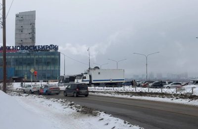 Сегодня в Новосибирске проходят антитеррористические учения