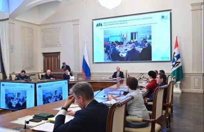 13 территорий Новосибирской области признаны паводкоопасными