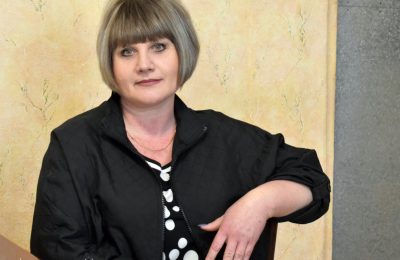 Елена Лискевич: запись в «трудовой» одна