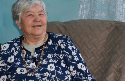 По крови — татарка, душой — русская